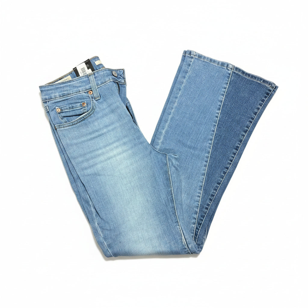 726-FW3/0000| Jeans Flare