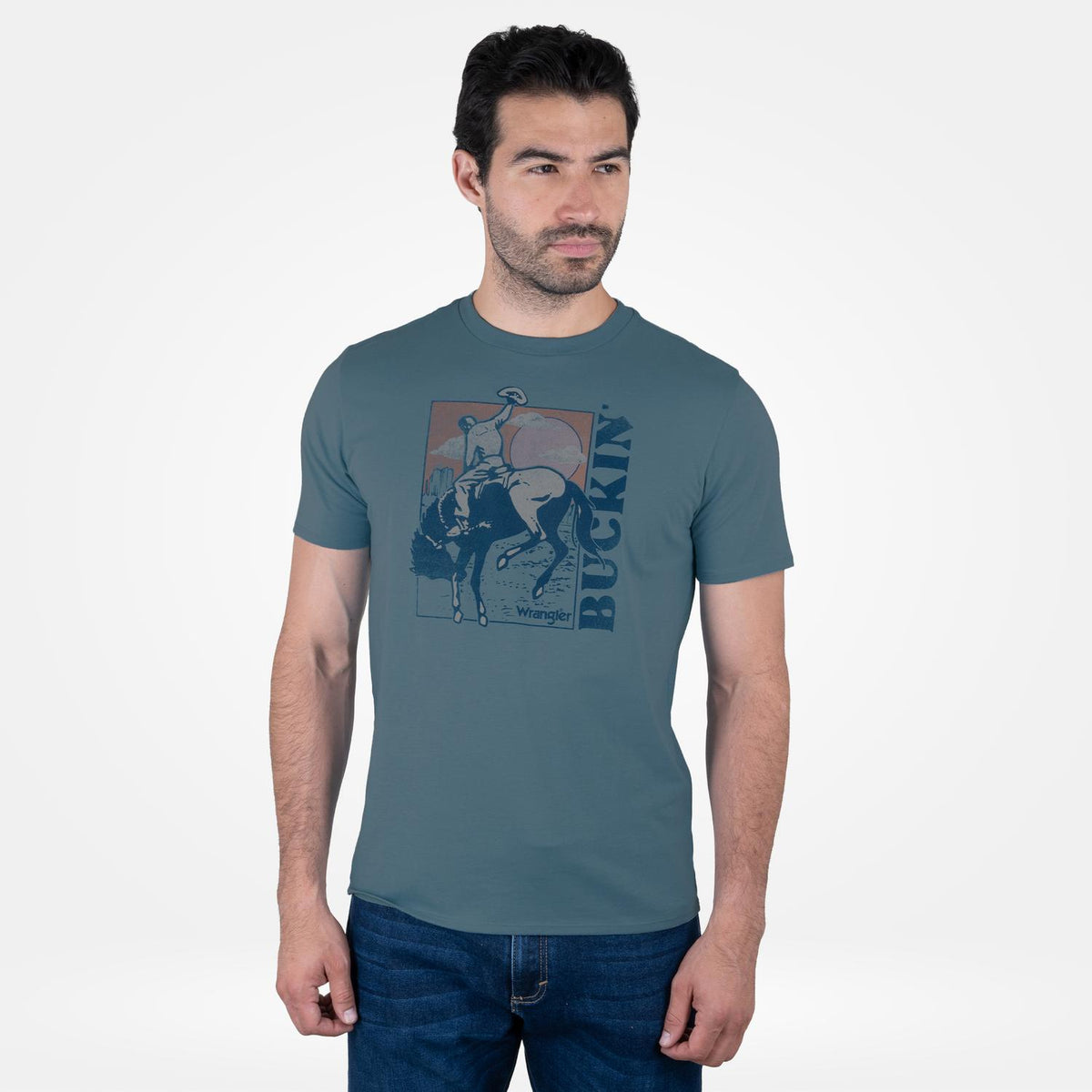 112395266| PLAYERA CABALLERO