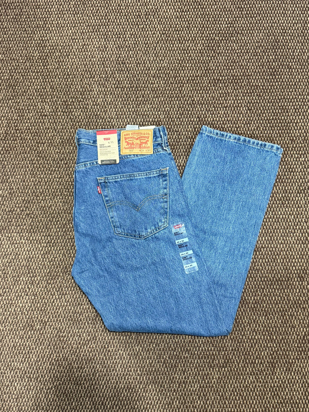 505-4891| Jeans 505