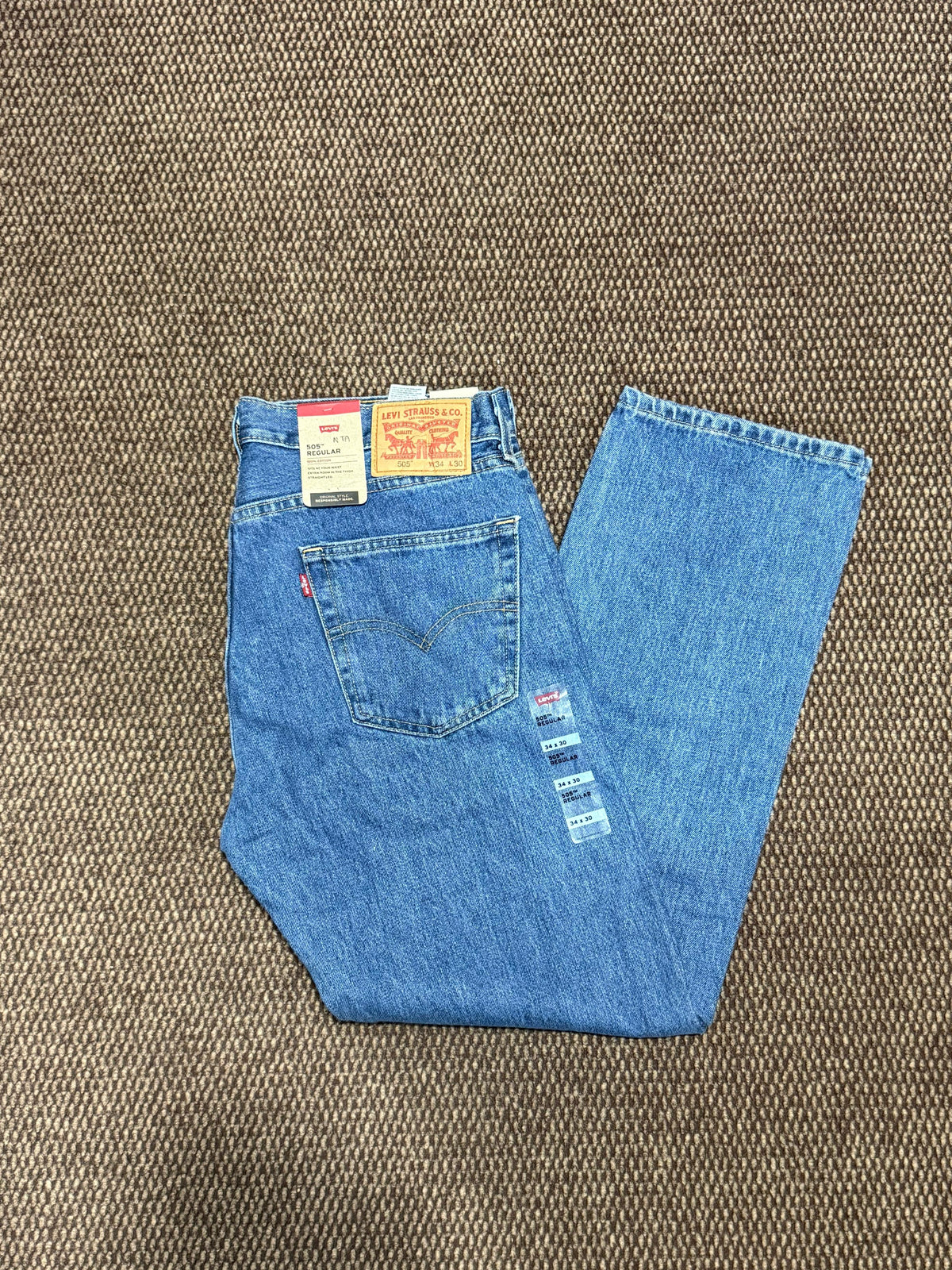 505-4891| Jeans 505