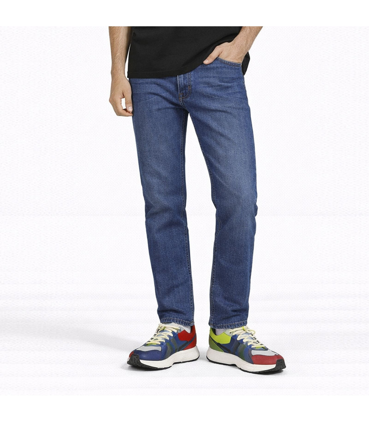 112387122| LEE SLIM FIT