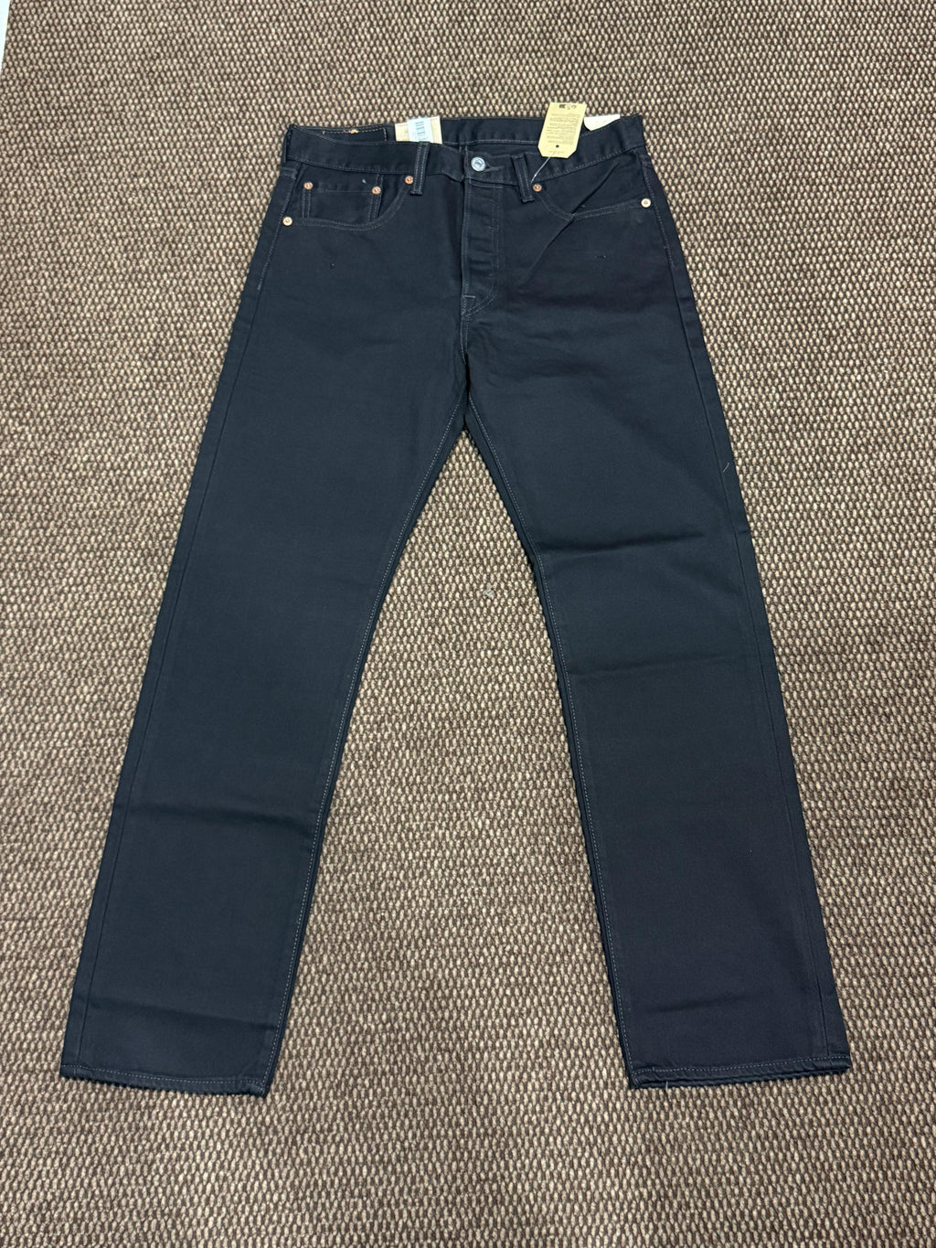 501-0660| Jeans 501