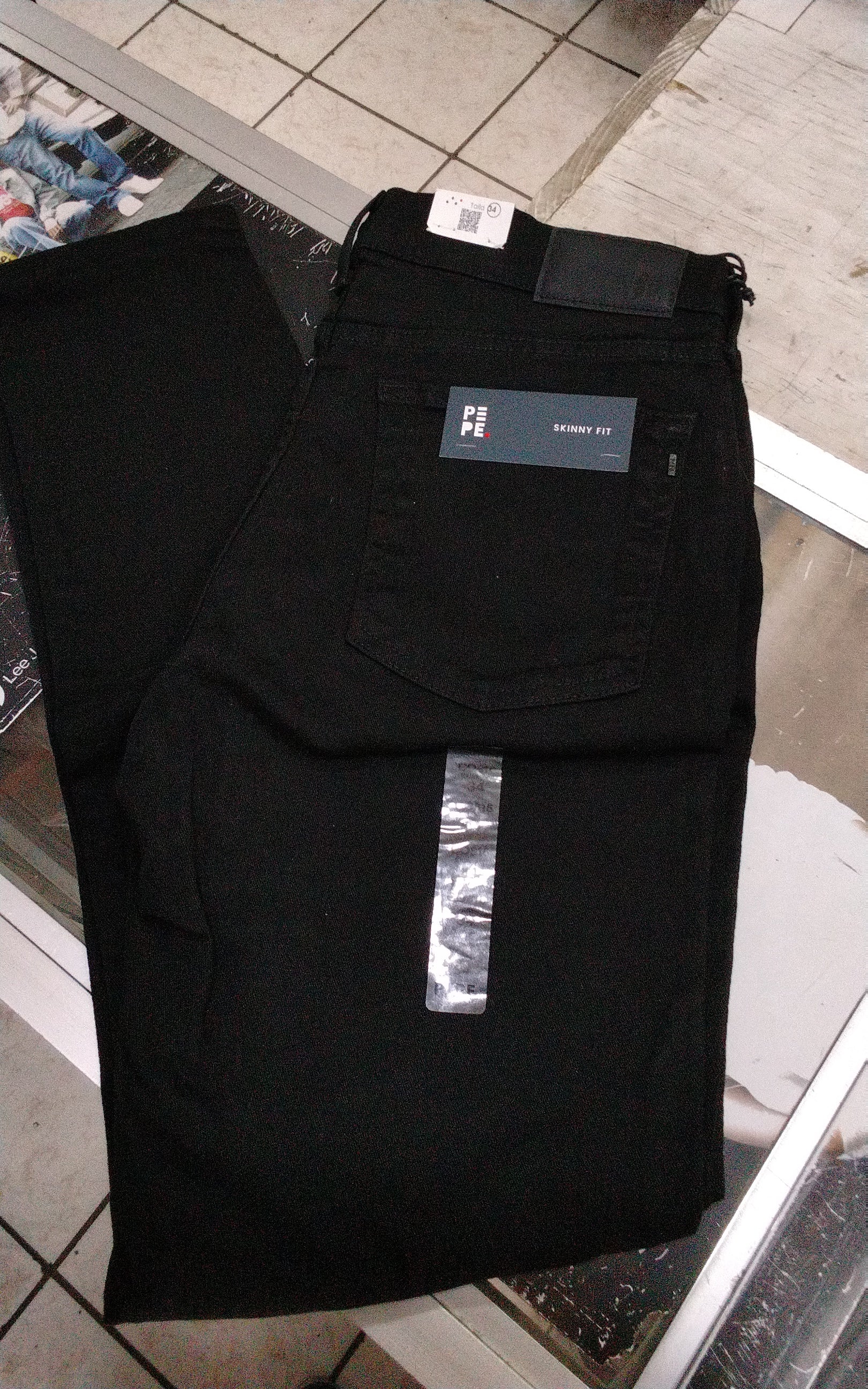 816-0129 Pepe 816 skinny fit