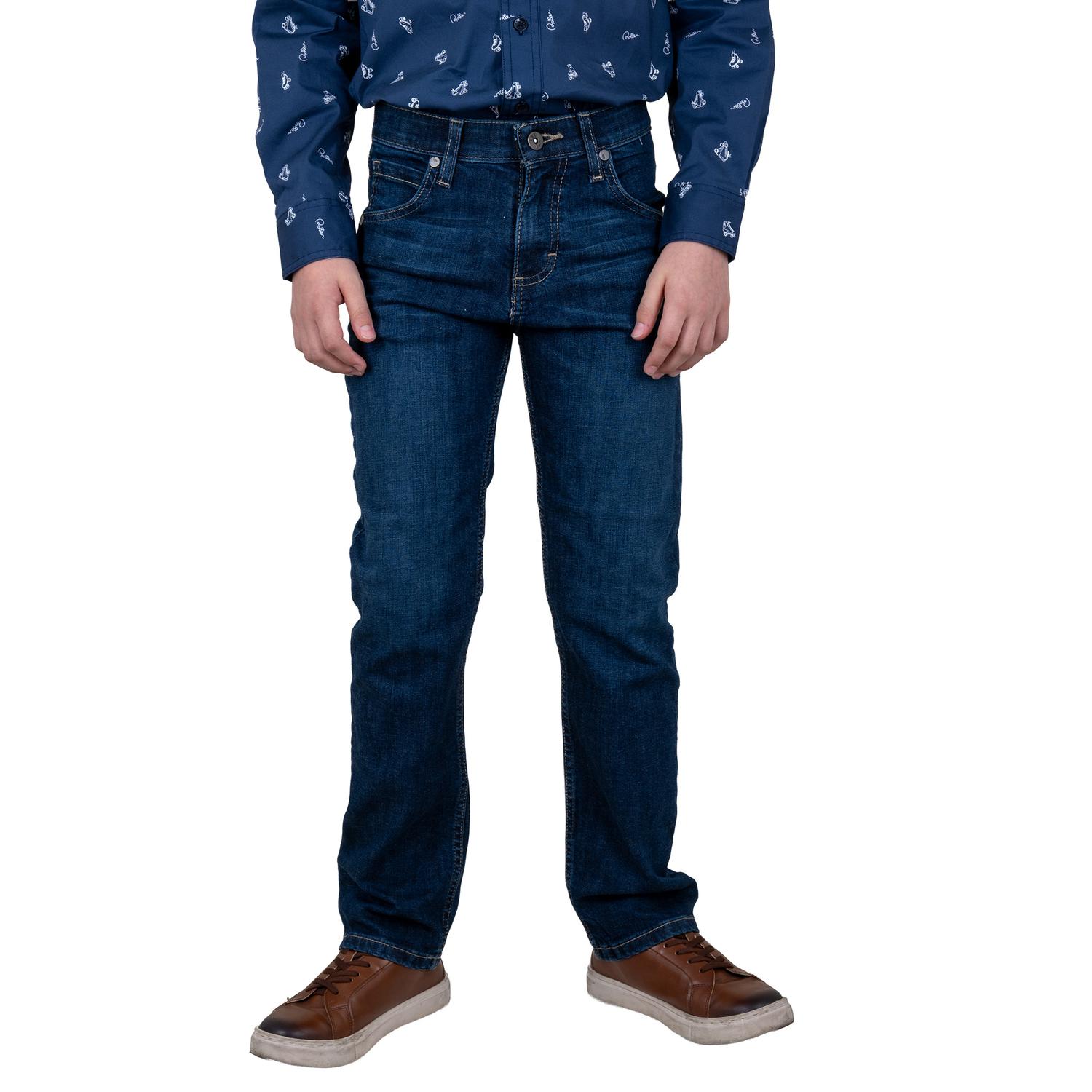 112387679| Pantalon niño Lee Slim Fit