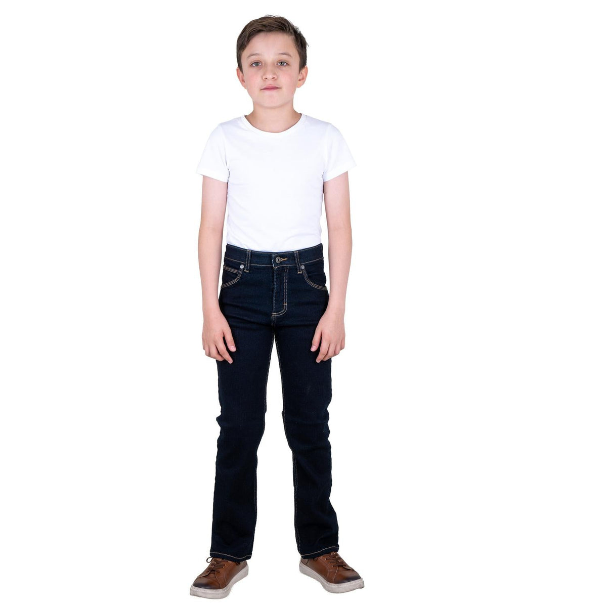 112387680| Pantalon niño Lee Slim Fit