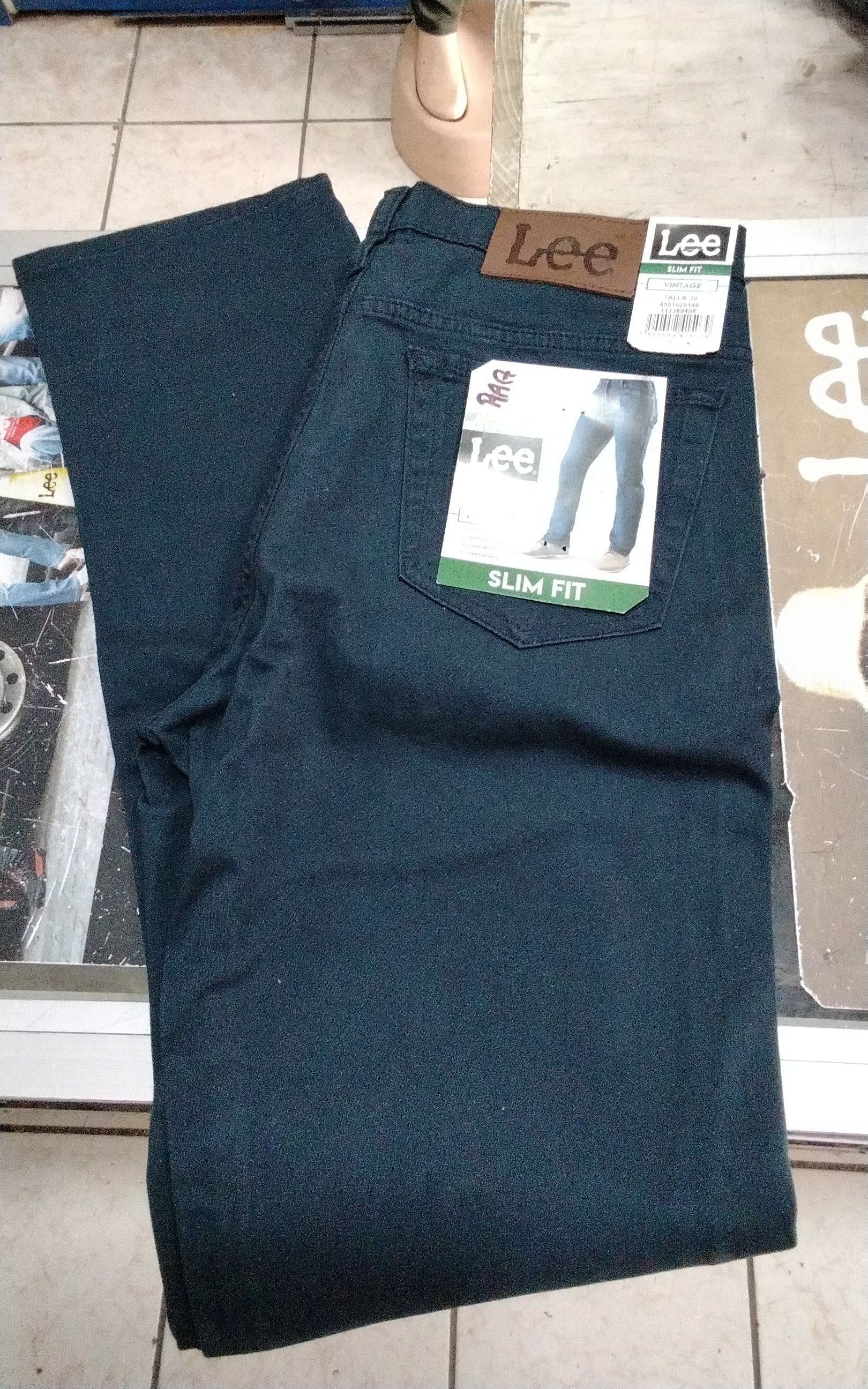 112369498| LEE GABARDINA Slim fitl (copia)