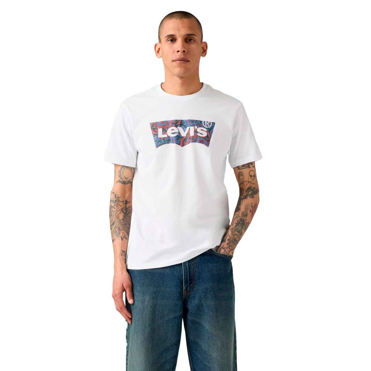 22491-1950| T-SHIRT LEVIS