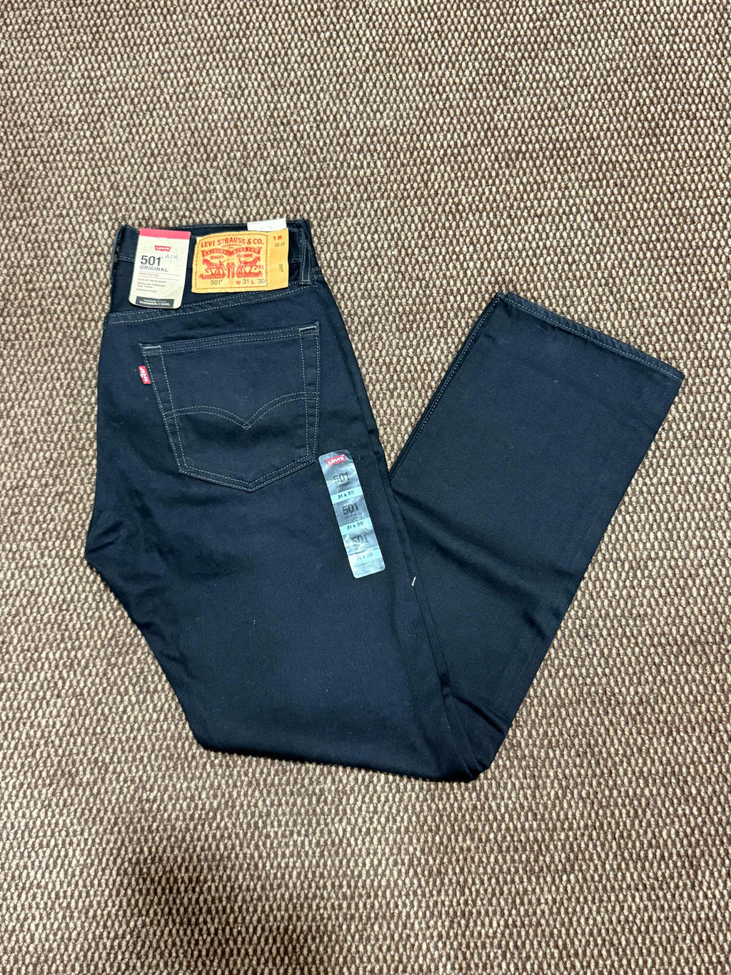501-0660| Jeans 501