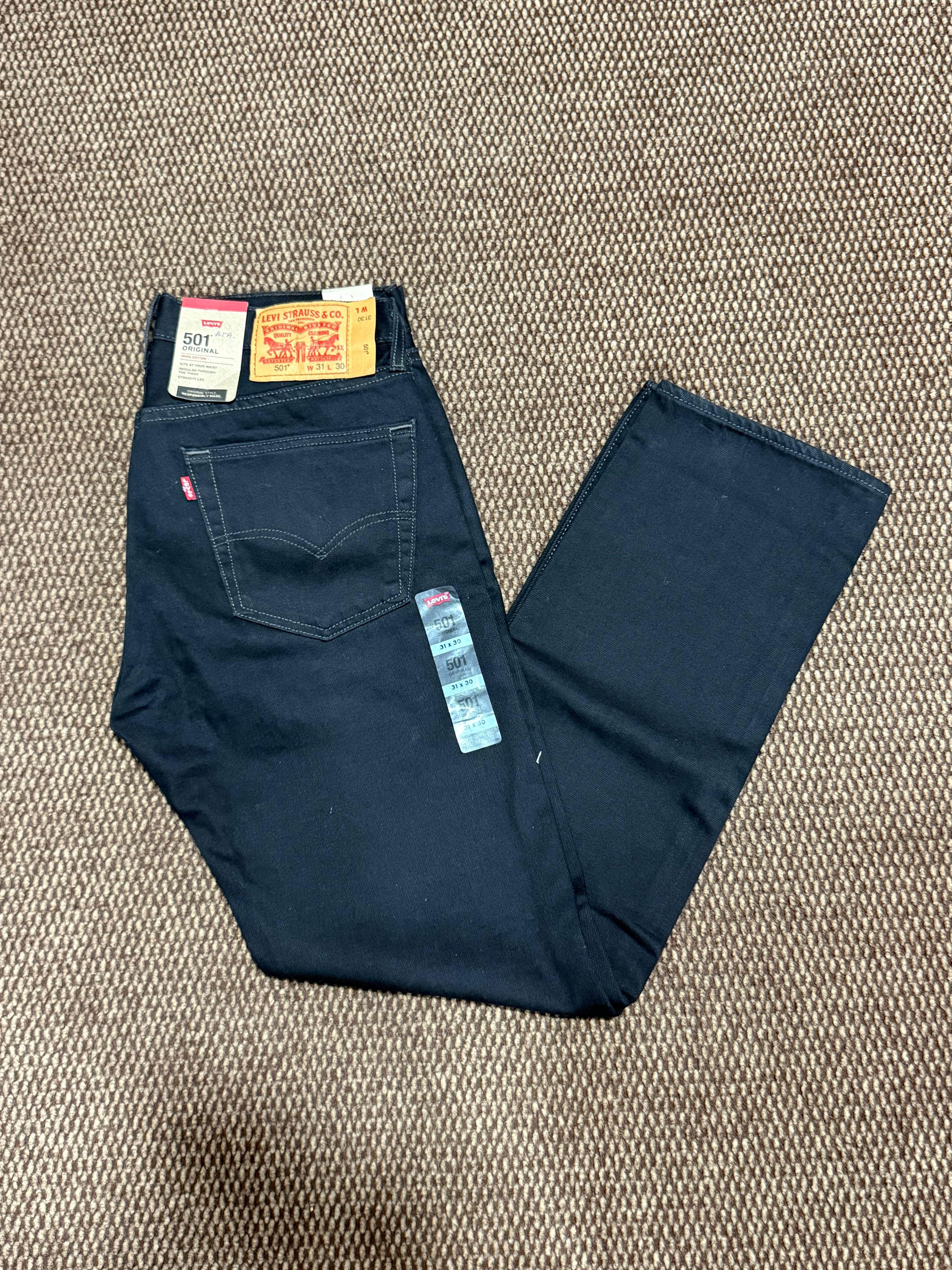 501-0660| Jeans 501