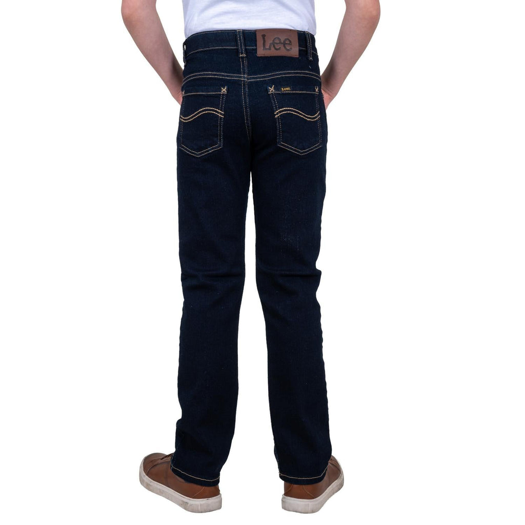 112387680| Pantalon niño Lee Slim Fit