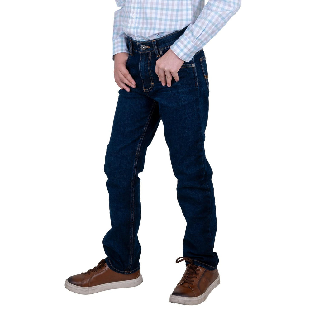 112387681| Pantalon niño Lee Slim Fit