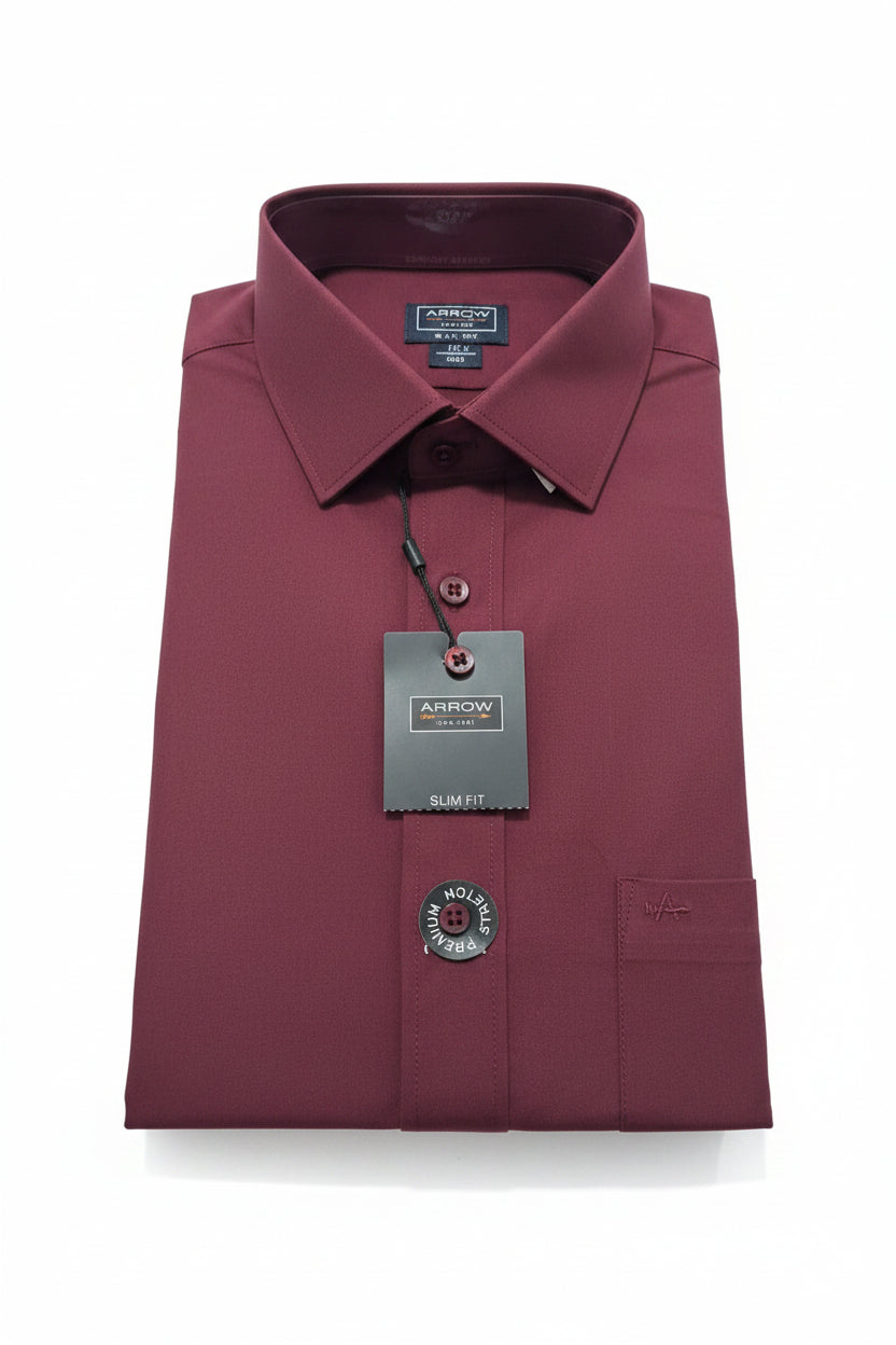 Arrow Camisa Slim Fit| 6003S