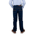 112387681| Pantalon niño Lee Slim Fit