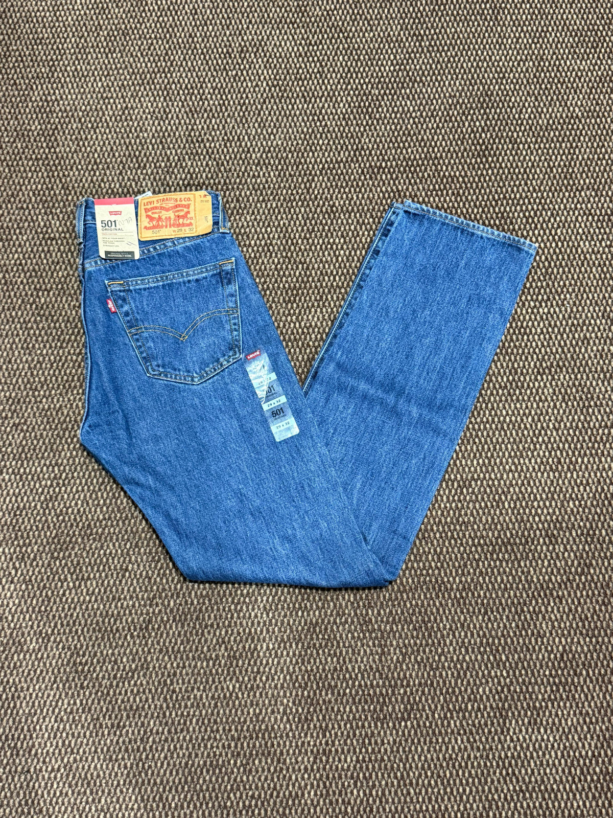 501-0194| Jeans 501