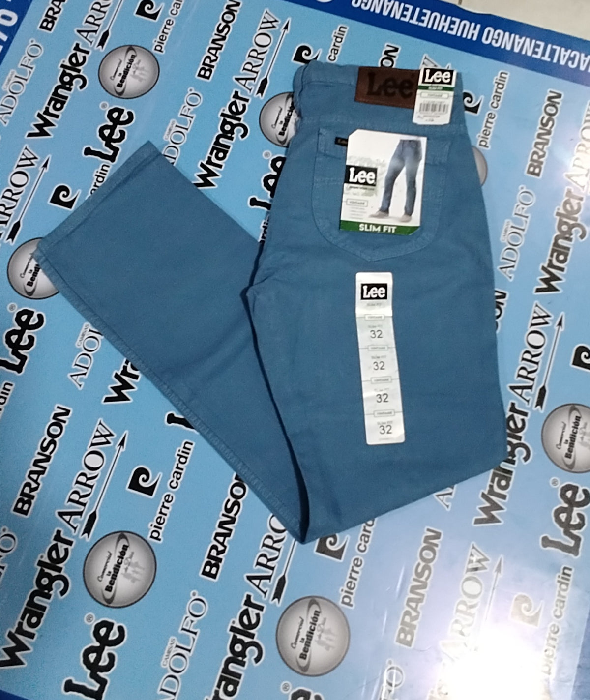 112351087| LEE SLIM FIT