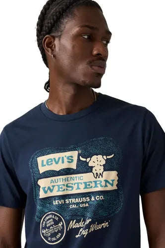 22491-1972| T-SHIRT LEVIS