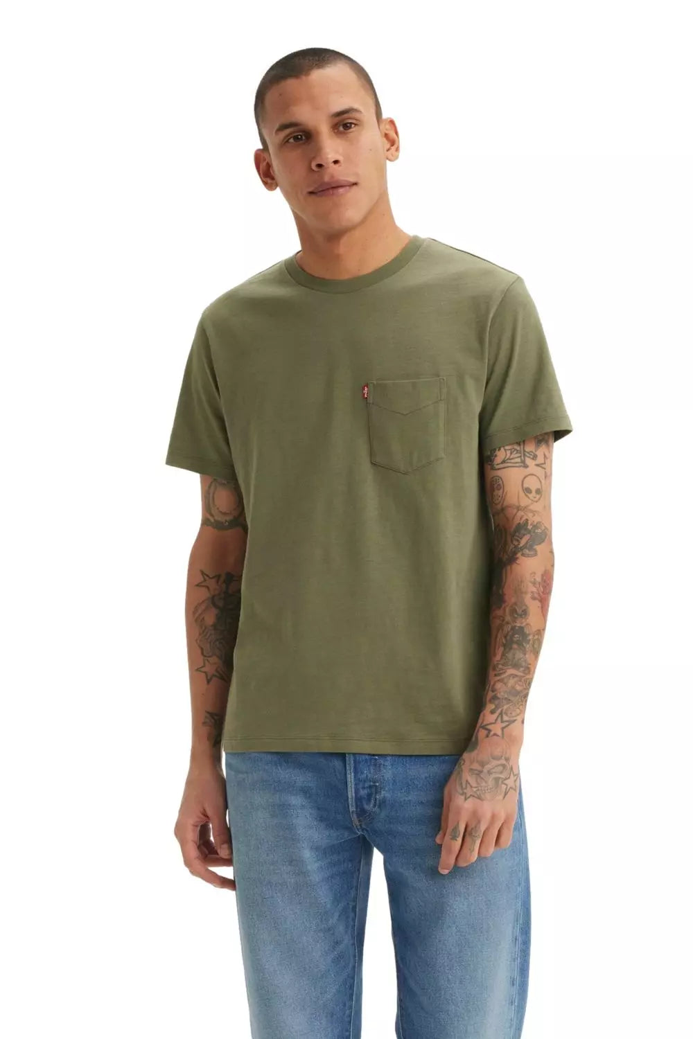 19342-0366| T-SHIRT LEVIS