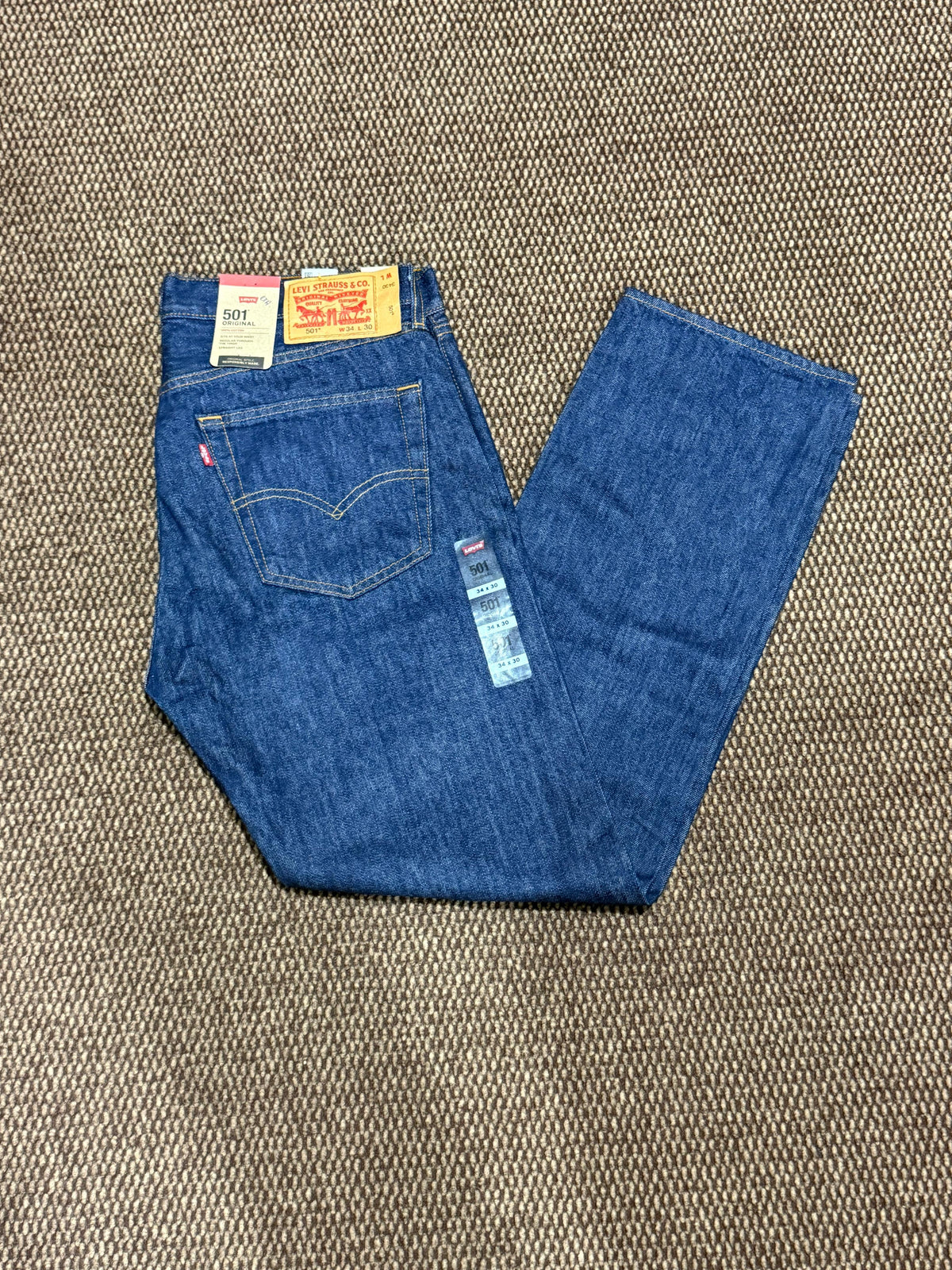 501-0115| Jeans 501