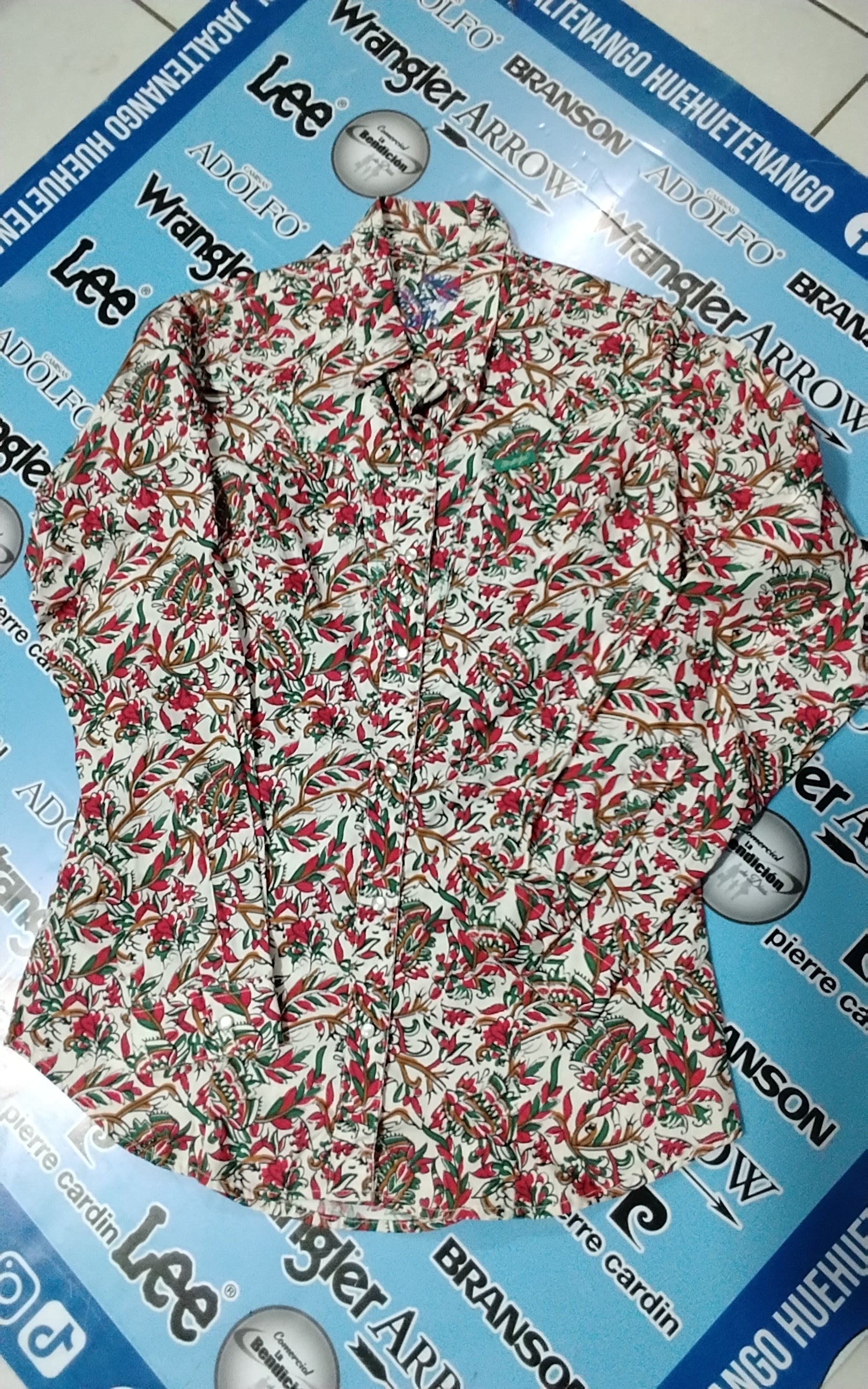 1123571|BLUSA DAMA