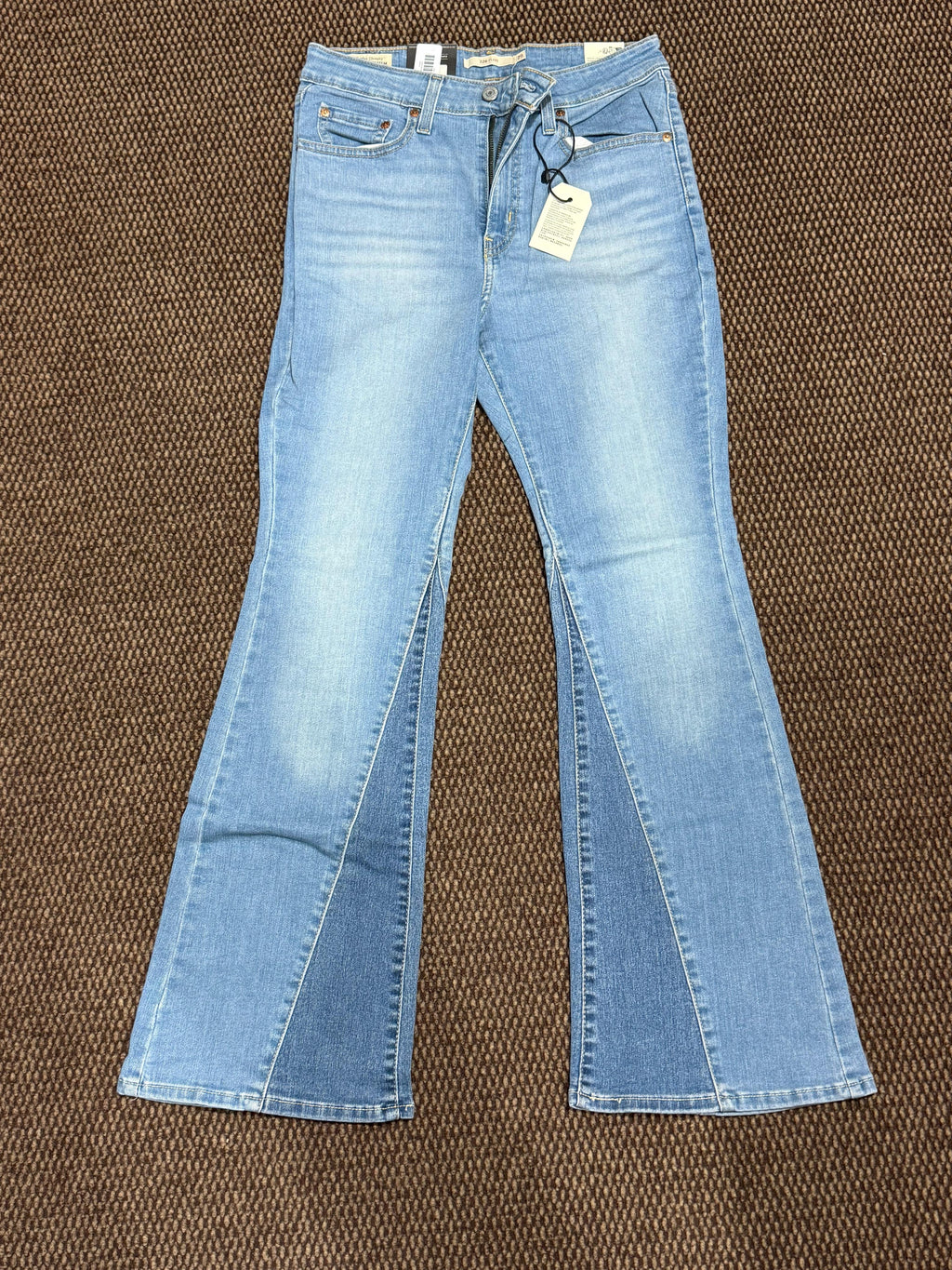 726-FW3/0000| Jeans Flare