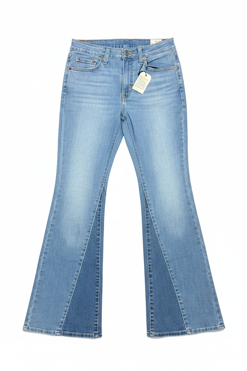 726-FW3/0000| Jeans Flare