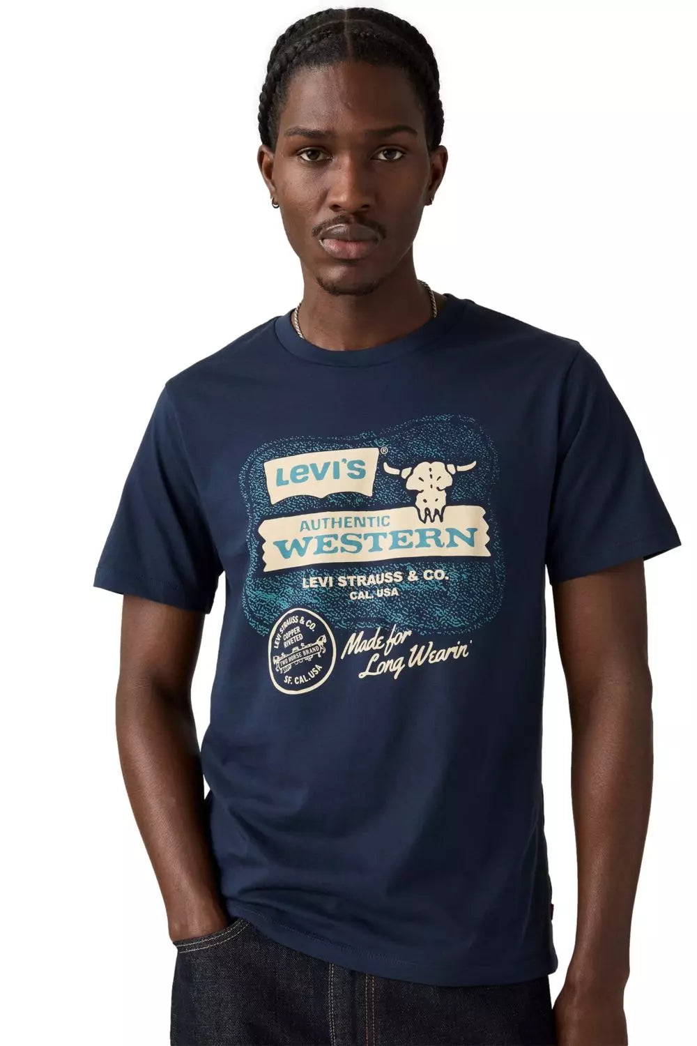 22491-1972| T-SHIRT LEVIS