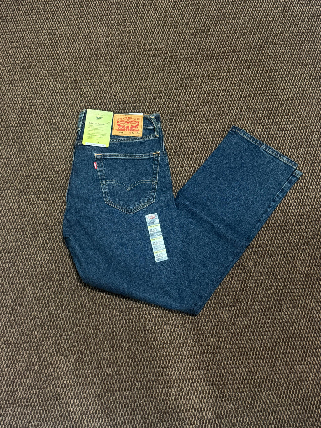 505-2141| Jeans 505