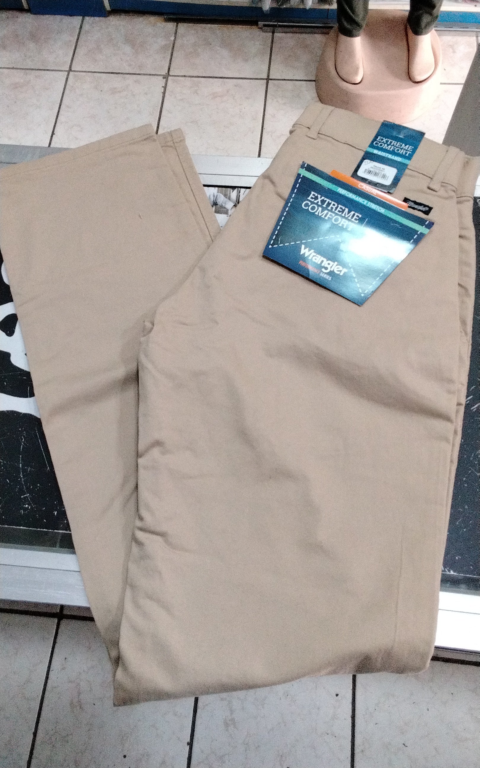 51 134 RG 40| Wrangler confort