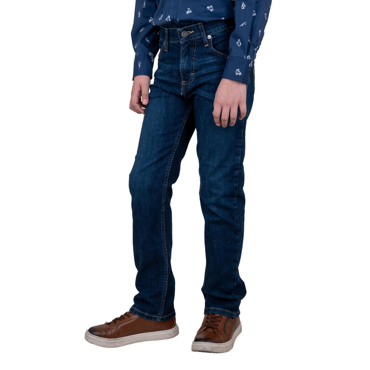 112387679| Pantalon niño Lee Slim Fit