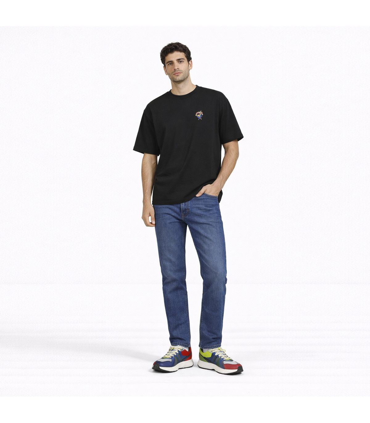 112387122| LEE SLIM FIT