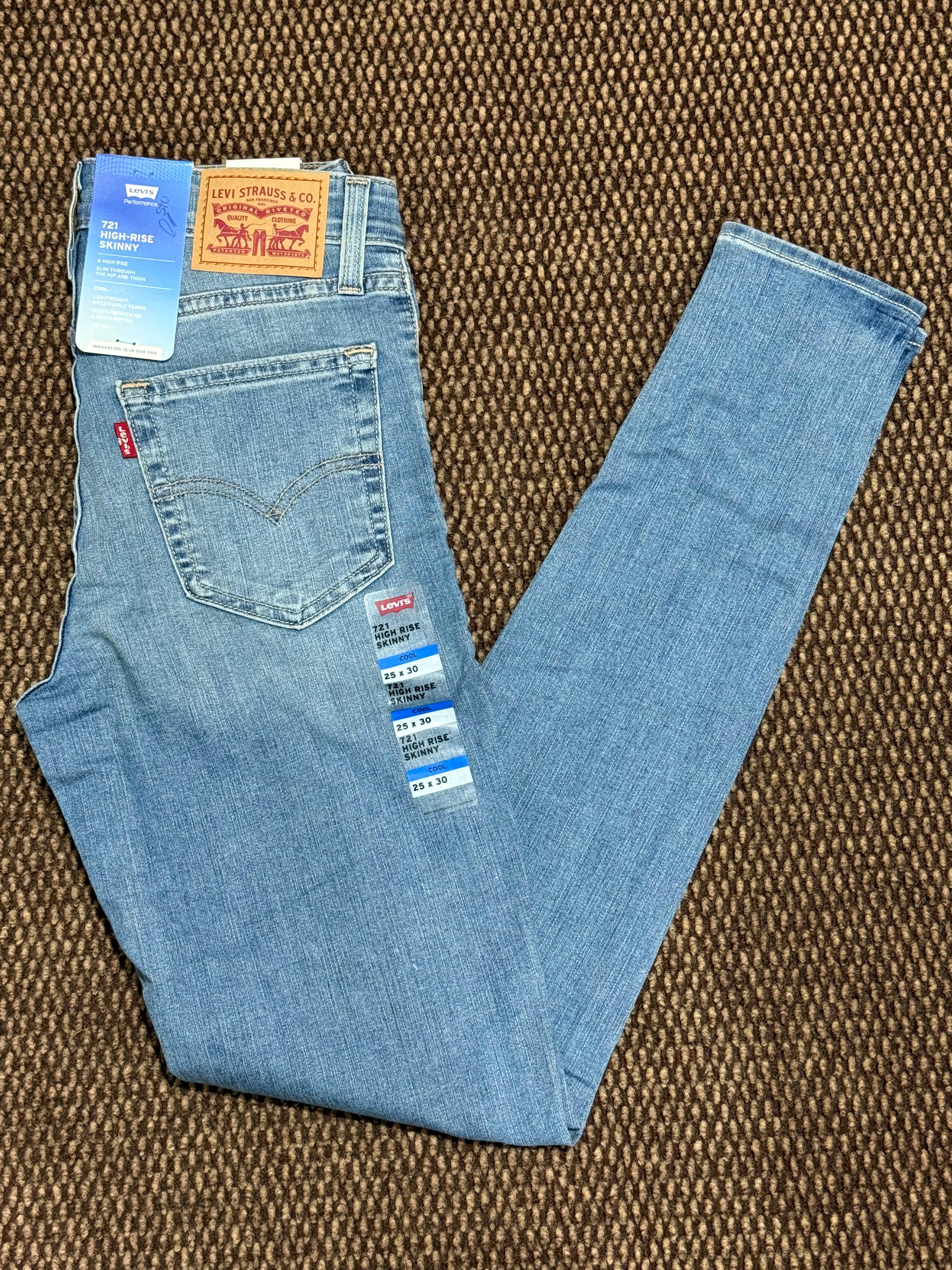 721-18882/0786| Jeans Skinny