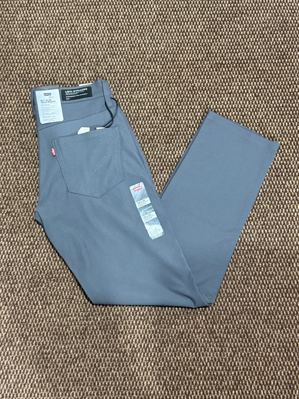 A9213-0013| Jeans 511 (Secado rápido)