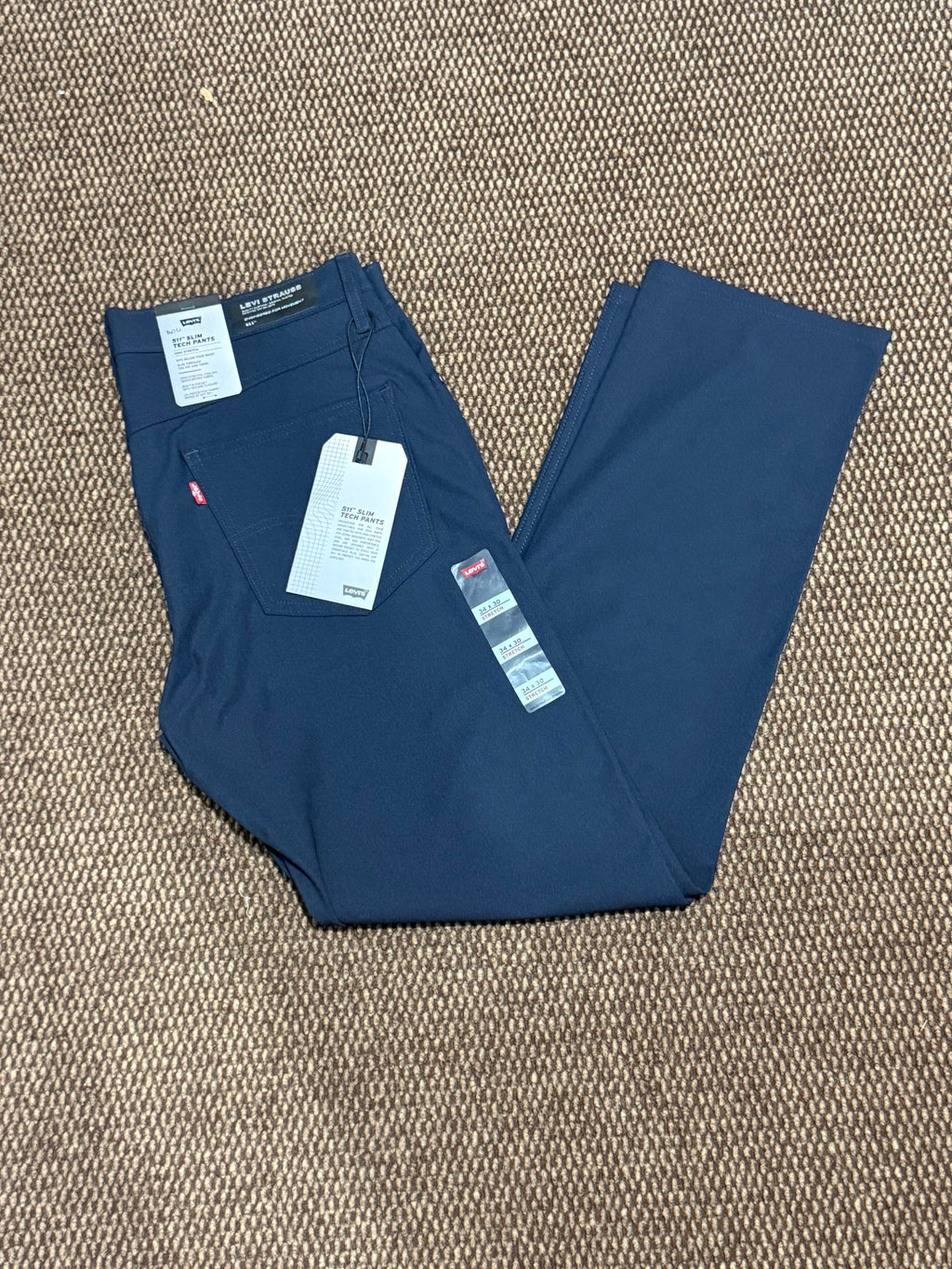 A9213-0011| Jeans 511 (Secado rápido)