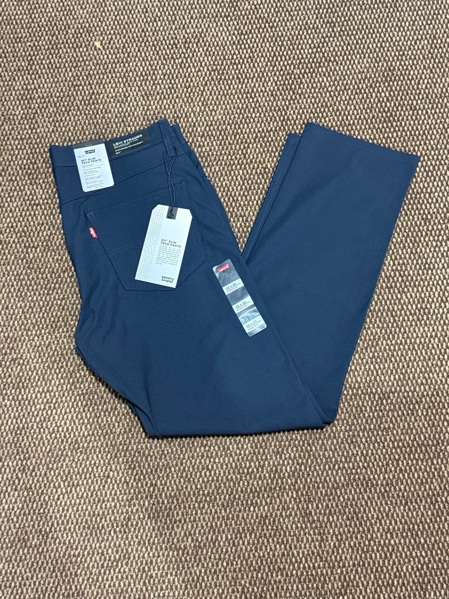 A9213-0011| Jeans 511 (Secado rápido)